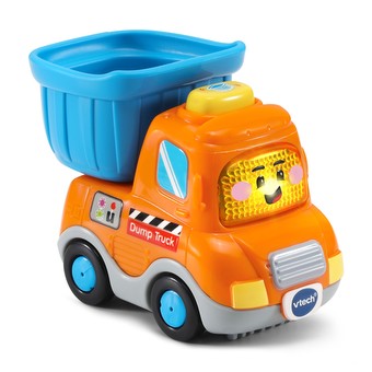 Open full size image 
      Go! Go! Smart Wheels® Dump Truck
    